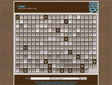 Tablet Screenshot of cojak.org